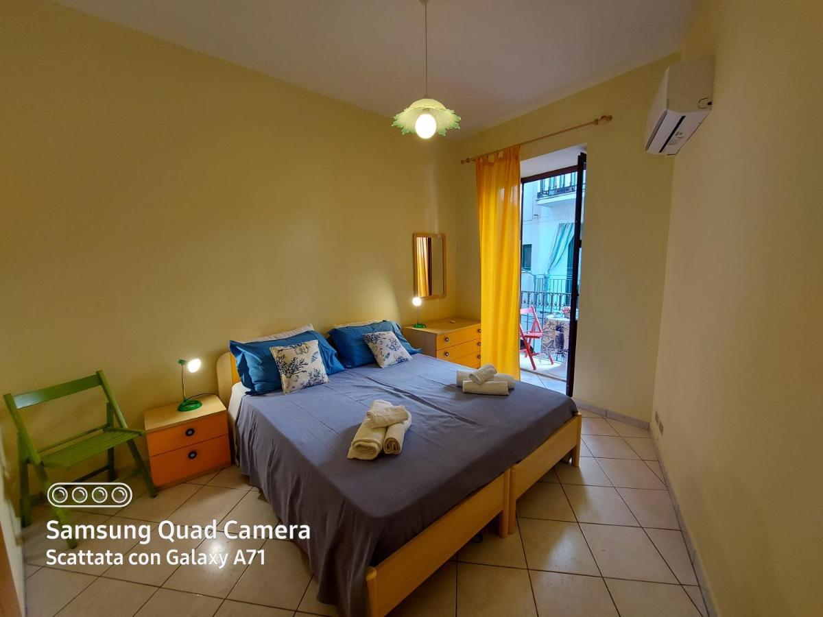 Casa Vittorio Apartamento Cefalú Exterior foto