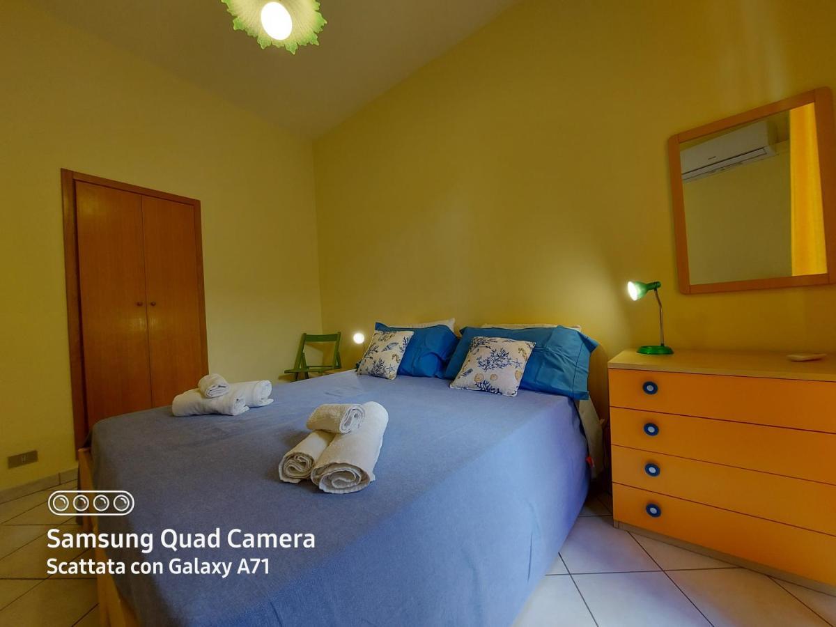 Casa Vittorio Apartamento Cefalú Exterior foto