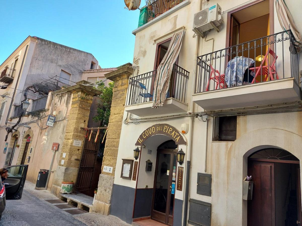 Casa Vittorio Apartamento Cefalú Exterior foto