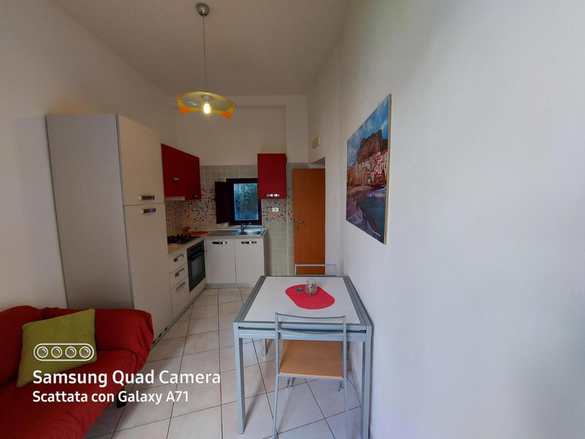 Casa Vittorio Apartamento Cefalú Exterior foto