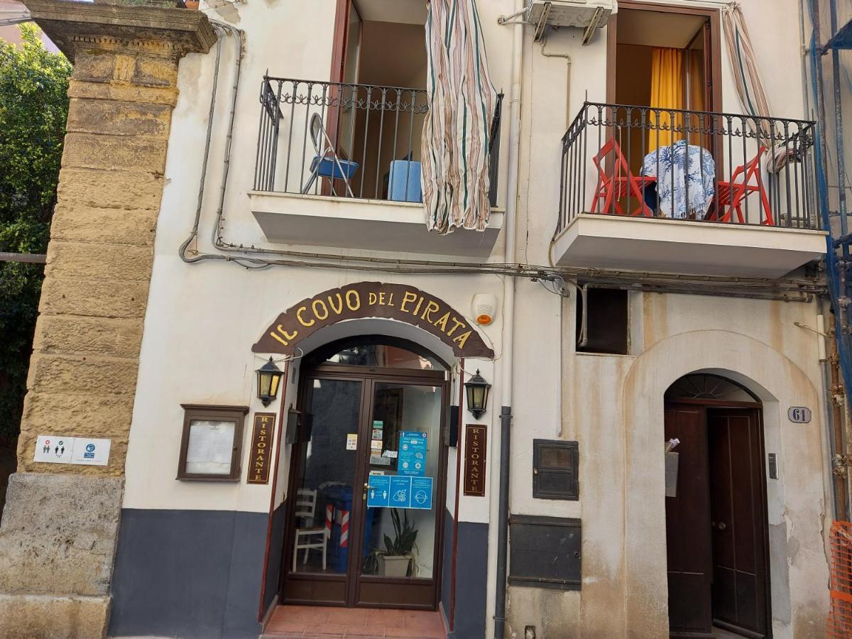 Casa Vittorio Apartamento Cefalú Exterior foto